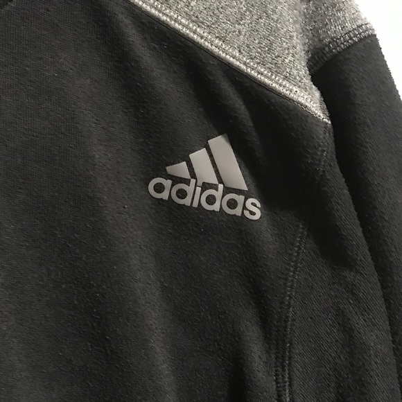 Adidas Climawarm Ultimate Hoodie Size Large - Picture 4 of 10